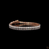 Gold Accents Bracelet